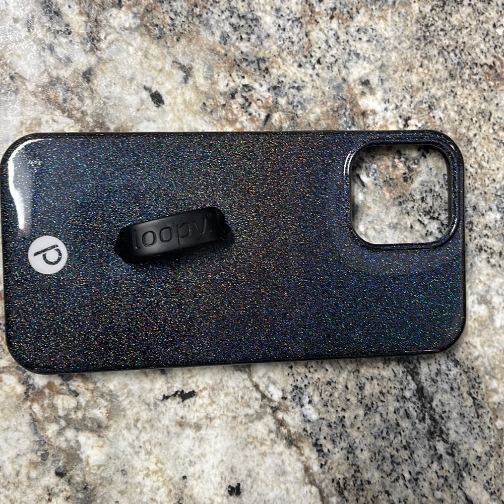Loopy IPhone 12 Pro Max case
